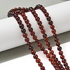 Natural Amber Beads Strands G-K387-D01-01-1