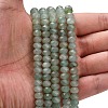 Natural Green Aventurine Beads Strands G-Z111-A04-01-2