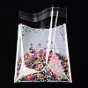 Rectangle OPP Cellophane Bags for Christmas OPC-L001-23-2