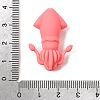 Marine Theme Silicone Beads SIL-D013-01E-3