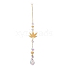 Hanging Suncatcher HJEW-D002-09G-2