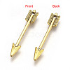Tibetan Style Alloy Pendants LS-TIBEP-A21211-AG-LF-2