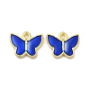 Alloy Enamel Charms PALLOY-I217-06G-2