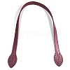 PU Leather Bag Handles PW-WGFCBCC-03-1