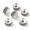 Tibetan Style Alloy Beads X-FIND-H038-05AS-3