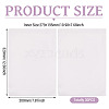 Rectangle OPP Cellophane Bags OPC-TADJ0001-07B-3