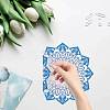 PVC Window Sticker DIY-WH0235-057-3