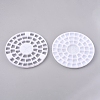 Plastic Brush Pen Holder Stand DIY-WH0157-79-4