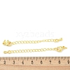 Rack Plating Brass Chain Extender FIND-T071-15G-3