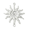 304 Stainless Steel Connector Charms X-STAS-Z138-01P-1