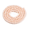 Electroplate Glass Beads Strands LS-EGLA-A044-P4mm-A05-3