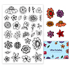 PVC Plastic Stamps DIY-WH0167-57-0188-1