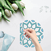 PVC Wall Sticker DIY-WH0214-76A-01-3