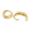 Rack Plating Brass Hoop Earring EJEW-C102-30B-G-2