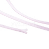 Flat Elastic Crystal String X-EW-O001-01J-3