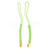 Polyester Cord Mobile Straps FIND-G063-01G-09-1