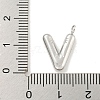 Non-Tarnish 304 Stainless Steel Pendants STAS-C102-15P-V-3