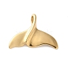 304 Stainless Steel Pendants STAS-S172-09G-1