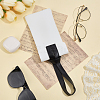 PVC Imitation Leather Eyeglass Cases ABAG-CN0001-66B-4
