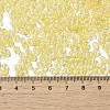 Transparent Glass Round Seed Beads X1-SEED-B001-05A-22-4