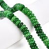 Natural Malaysia Jade Dyed Beads Strands G-T138-69-1