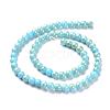 Natural Mashan Jade Beads Strands G-P232-01-H-8mm-2