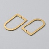 Brass Pendants KK-WH0062-65A-C-2
