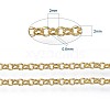 Brass Rolo Chains CHC-S008-002F-G-6