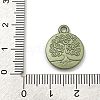 Alloy Pendants FIND-M037-01M-3