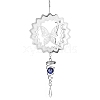 Metal Pendant Decorations PW-WG8BA63-07-1