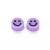 Handmade Polymer Clay Beads CLAY-S096-010E-2