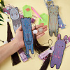 DIY Bookmark Diamond Painting Kits For Kids DIY-TA0008-59-5