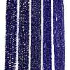 Electroplate Glass Beads Strands EGLA-A044-T3mm-B06-2