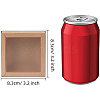 Kraft Paper Jewelry Boxes LS-CON-WH0068-65A-2