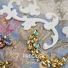 Preciosa® MAXIMA Crystal Fancy Stones X-PRC-FG10-80100-3