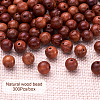 Wood Beads WOOD-TA0001-35-8mm-15