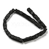 Natural Lava Rock Beads Strands G-C084-E08-03-3