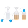 Plastic Glue Bottles DIY-TA0002-17-6