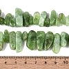 Dyed Natural Quartz Beads Strands G-Q606-24A-05-4