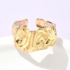 304 Stainless Steel Rings RJEW-D310-01D-G-2