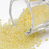 12/0 Grade A Round Glass Seed Beads SEED-N001-B-147-1