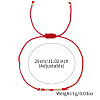 Glass Bead Bracelet Sets for Women PH1817-4
