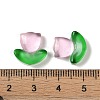 Transparent Epoxy Resin Decoden Cabochons CRES-S367-09-3