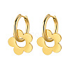 304 Stainless Steel Hoop Earrings FS-WG6A0FB-14-2