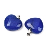 Dyed Natural White Pendants G-A281-02P-11-2