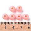 Opaque Acrylic Beads MACR-S370-C8mm-A12-4