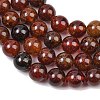 Natural Garnet Beads Strands G-H300-A01-02-5