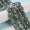 Natural Malaysia Jade Beads Strands G-I283-H11-01-2