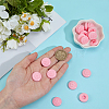 Silicone Button Covers for Jeans FIND-WH0148-821E-3