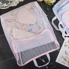 Polyester Zipper Bags ABAG-CN0001-38A-3